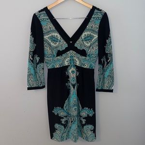 TIBI dress size 2 100% silk